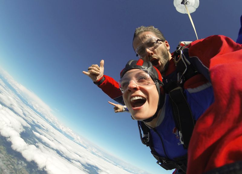 Skydive Snohomish